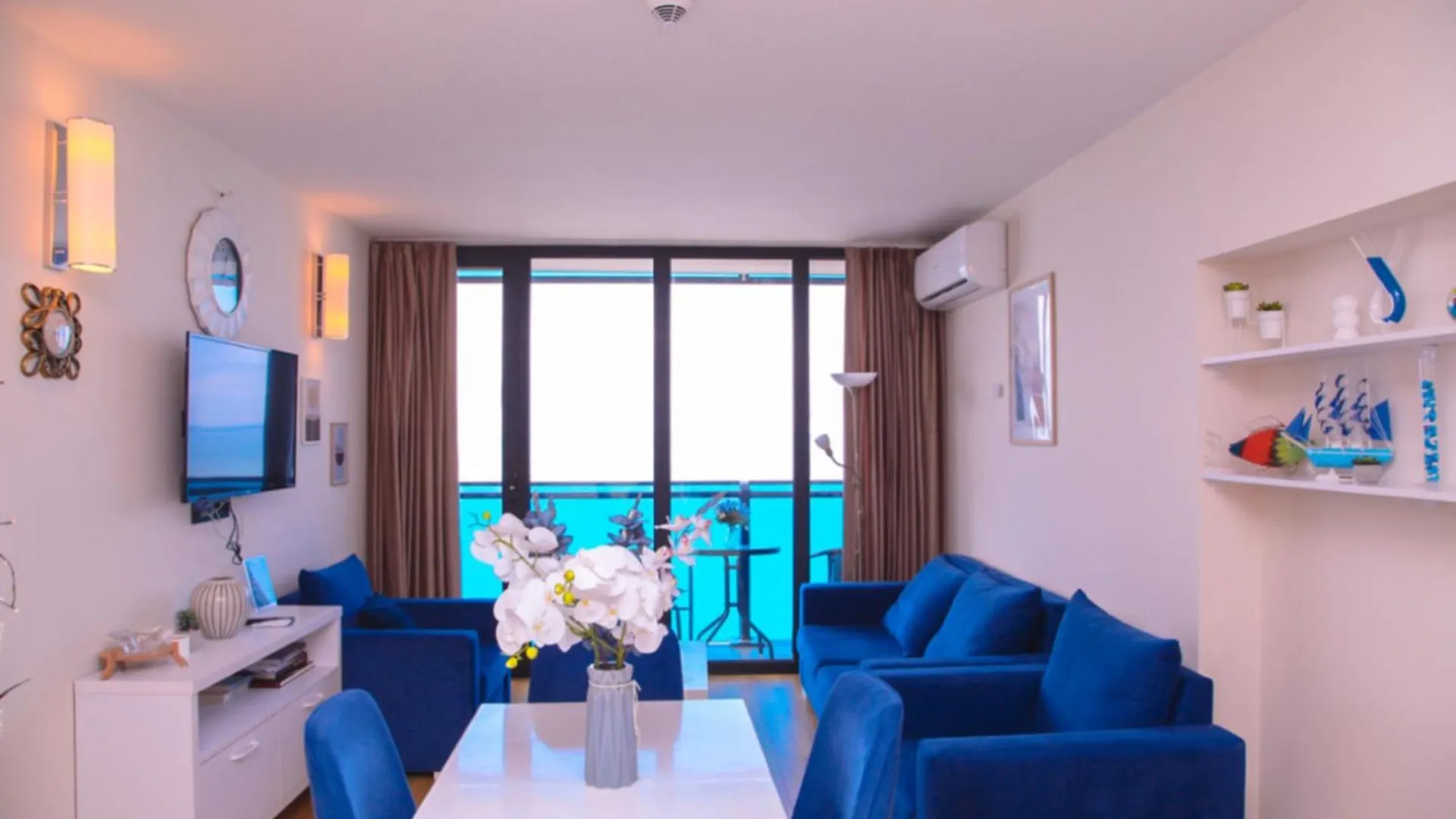 P A N O R A M A Premium Class Ap Artments Batumi