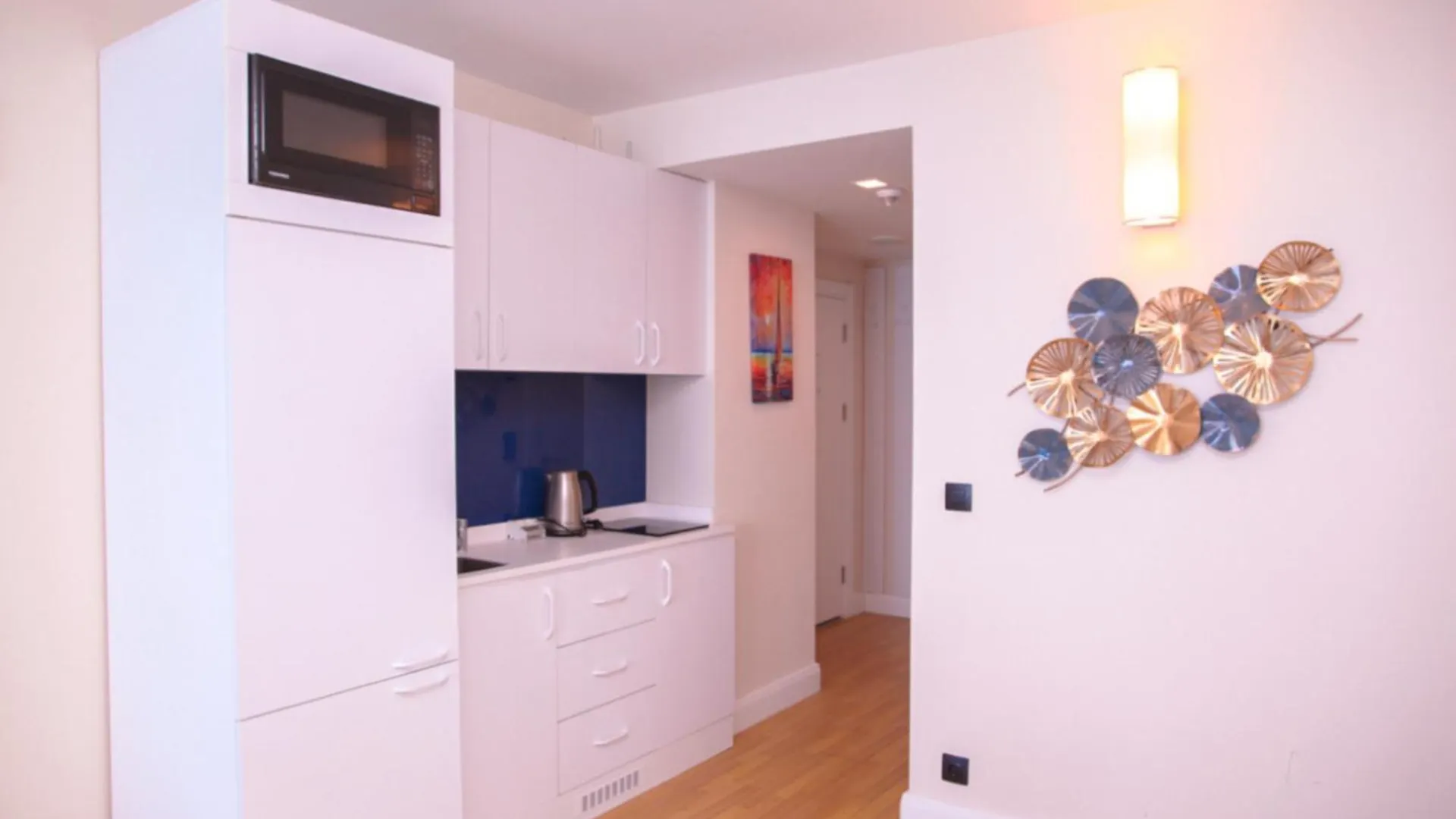 Apartahotel P A N O R A M A Premium Class Ap Artments Batumi