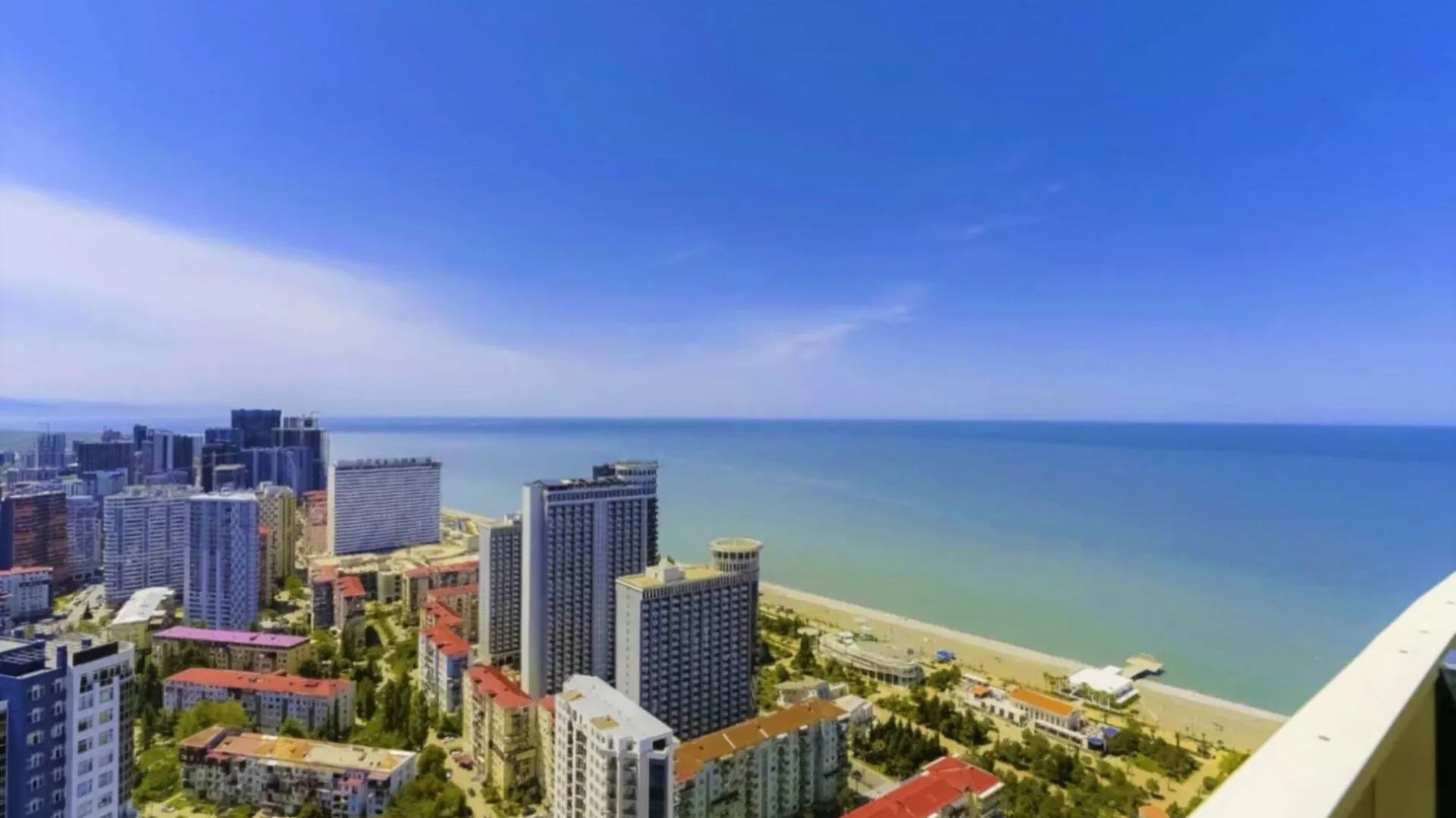 Apartahotel P A N O R A M A Premium Class Ap Artments Batumi